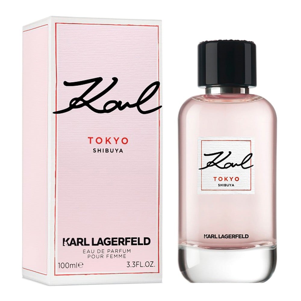 Парфумерна вода Karl Lagerfeld Karl Tokyo Shibuya Pour Femme для жінок, 100 мл (KL009A03) - фото 2