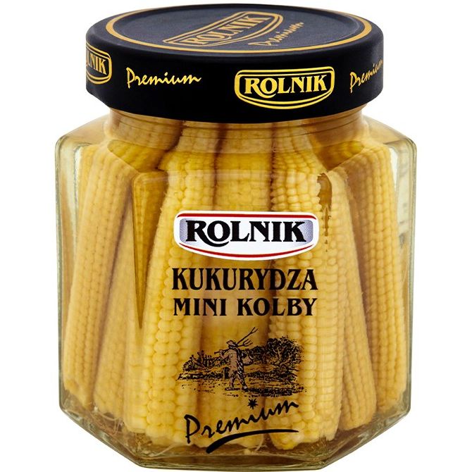 Початки кукурузы Rolnik Premium 300 г - фото 1