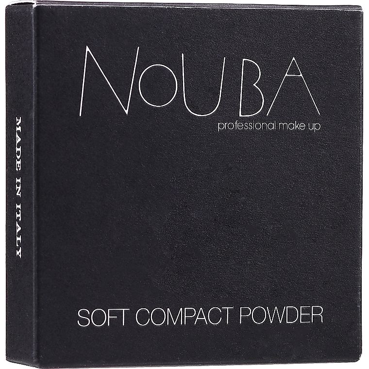 Компактна фіксуюча пудра Nouba Soft Compact №10 - фото 3