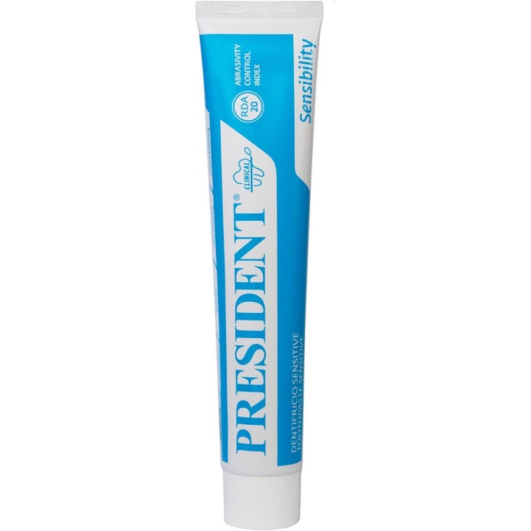 Зубная паста President Toothpaste Sensitive 75 мл - фото 2