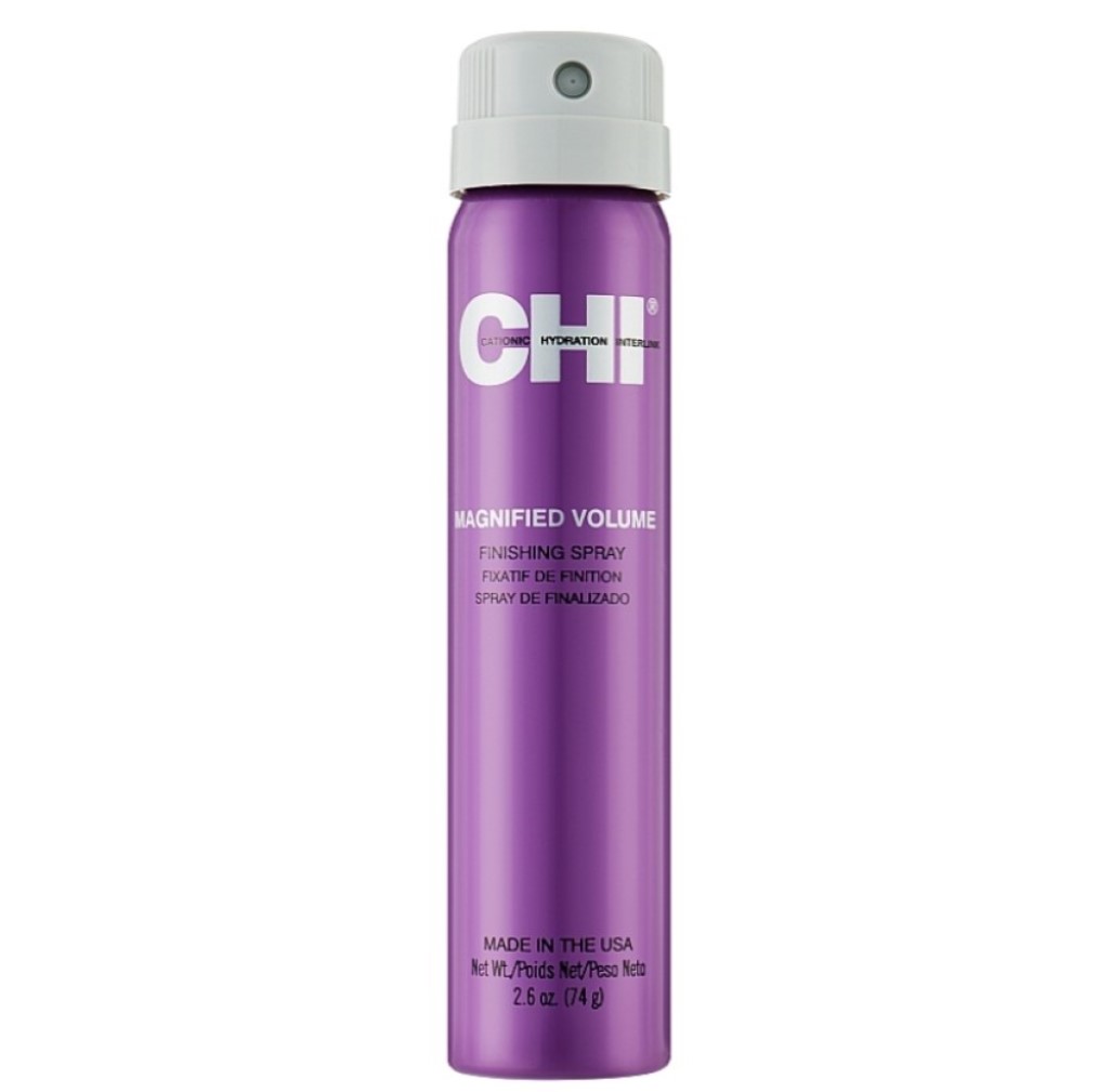 Лак для об'єму CHI Magnified Volume Finishing Spray 340 мл - фото 1