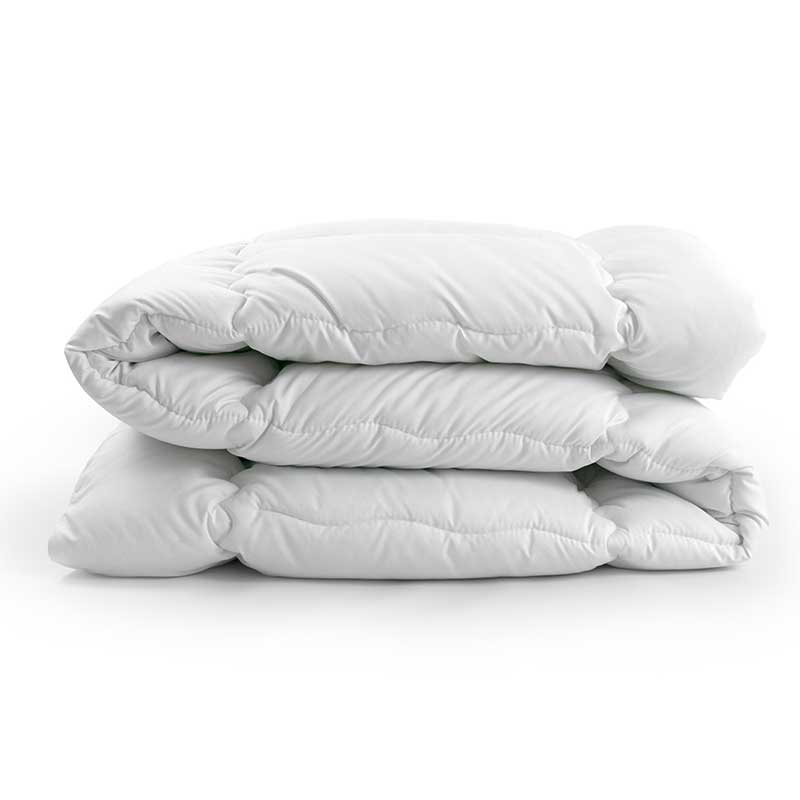 Одеяло силиконовое Руно Warm Silver, 205х172 см, белый (316.52_Warm Silver) - фото 3