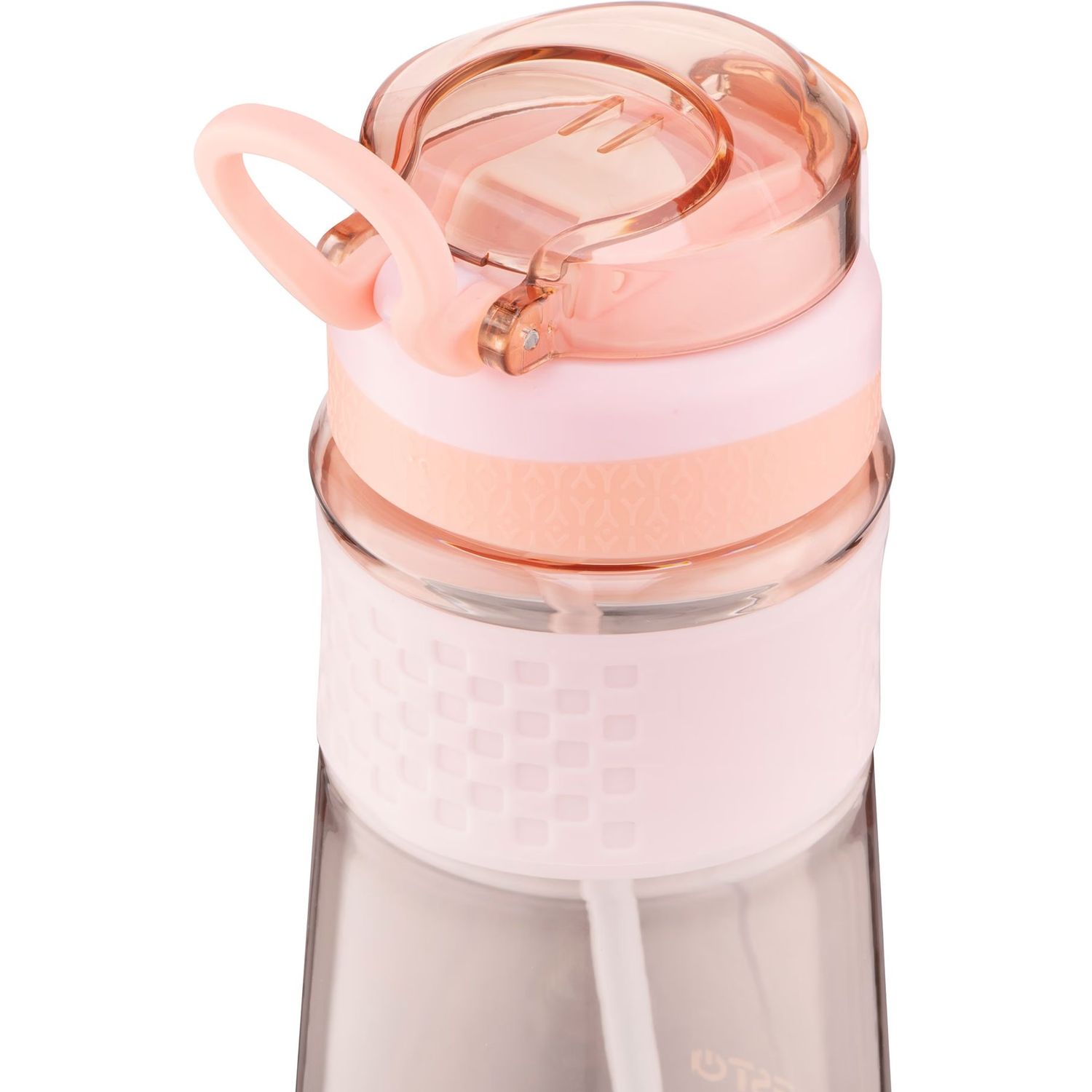 Бутылка для воды Ardesto Energy 700 мл розовая (AR2270PP) - фото 3