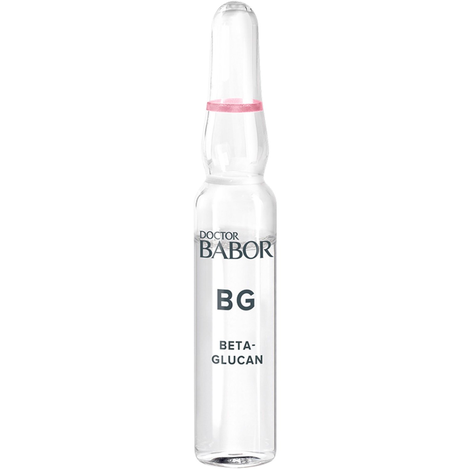 Ампулы для лица Babor Doctor Babor Power Serum Ampoules Beta-Glucan с бета-глюканом, 7х 2 мл - фото 3