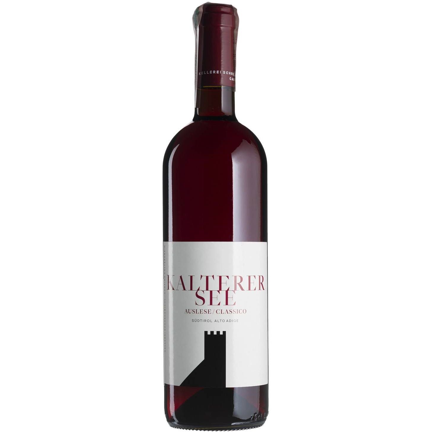 Вино Colterenzio Lago di Caldaro Classic Line, красное, сухое, 0,75 л - фото 1