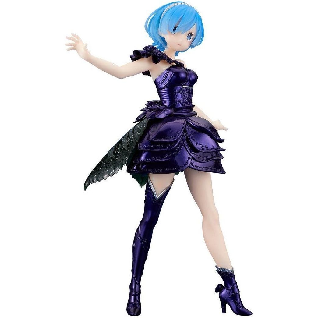 Фігурка Bandai Dianacht couture Життя в альтернативному світі з нуля Re:Zero Рем Rem 20 см  BDC RZ R - фото 1