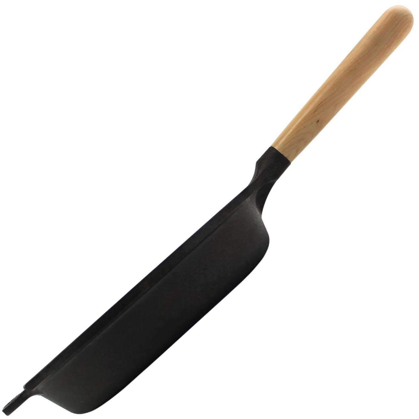 Сковорода чугунная Brizoll Next с ручкой 26х5.4 см (N2654-P) - фото 3
