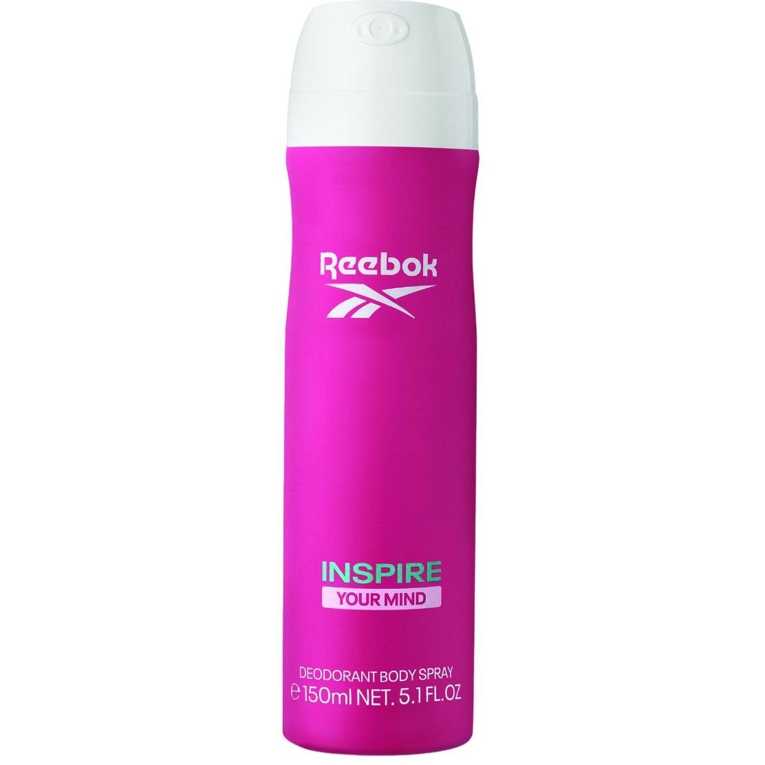 Дезодорант-спрей для женщин Reebok Inspire your mind, 150 мл - фото 1