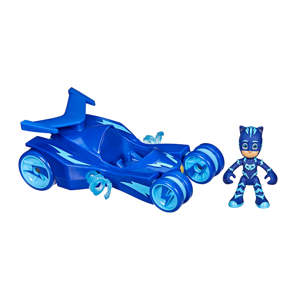 Набор с игровым транспортом PJ Masks Герои в масках Кэтмобиль делюкс (F2135) - фото 3