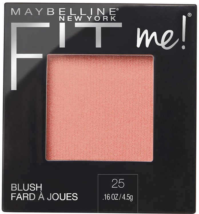 Рум'яна Maybelline New York Fit Me 25 розовый 5 г (B3182300) - фото 1