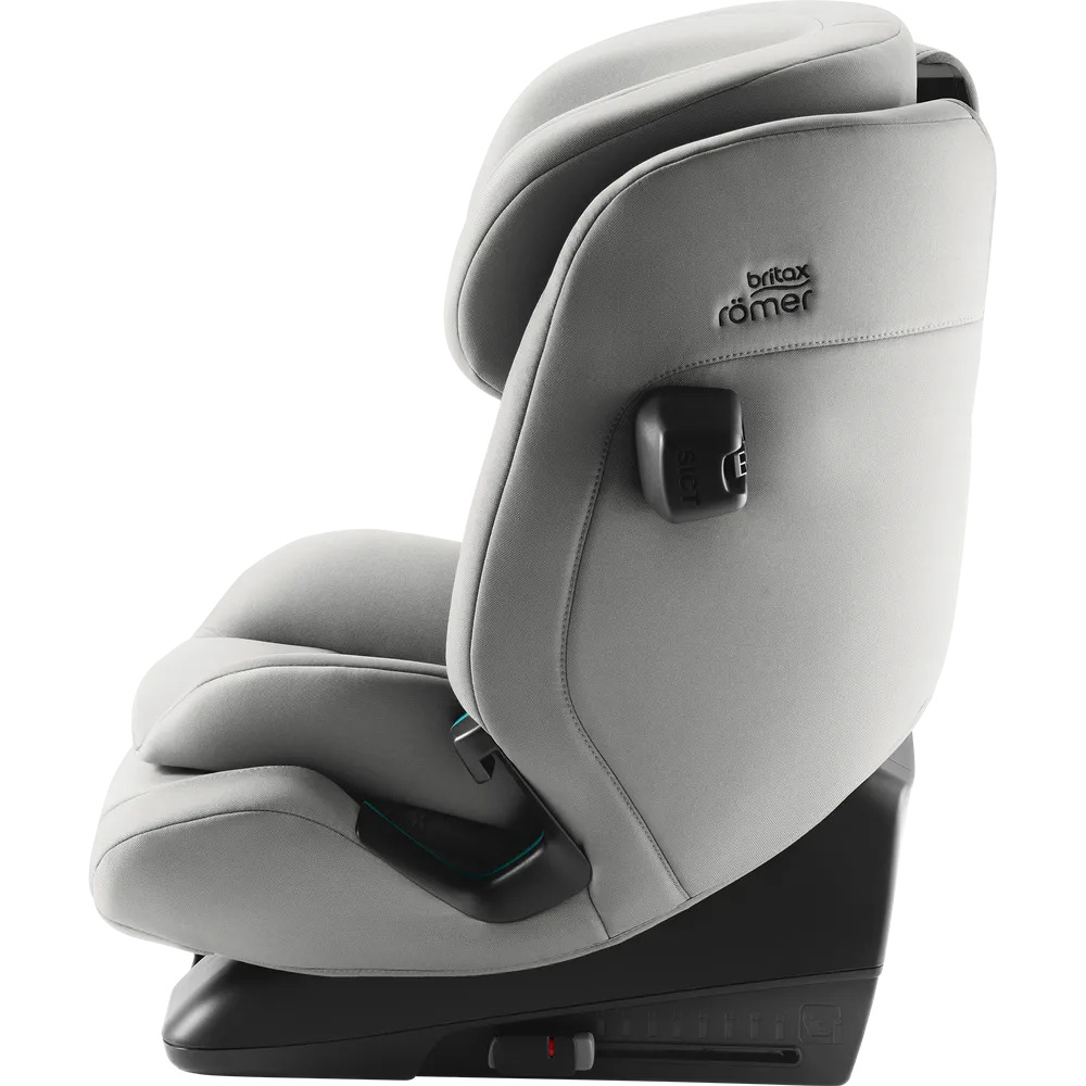 Автокресло Britax Romer Advansafix Pro Lux Linen Grey - фото 6