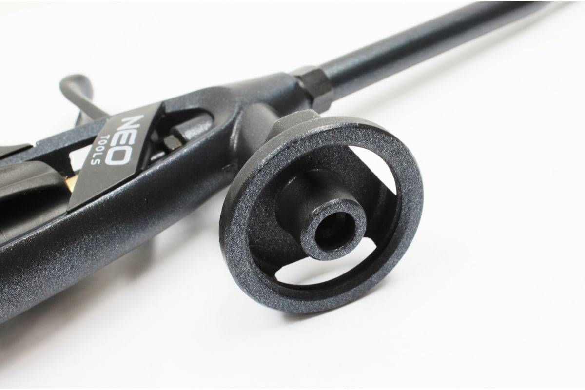 Пистолет для монтажной пены Neo Tools двухкомпонентный (61-014) - фото 3