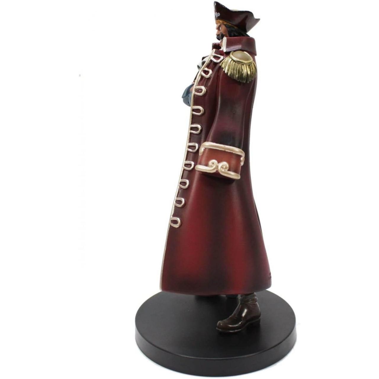 Фігурка Banpresto One Piece THE GRANDLINE MEN Roger Ван Піс Голь Д. Роджер 16 см B OP GM R - фото 3