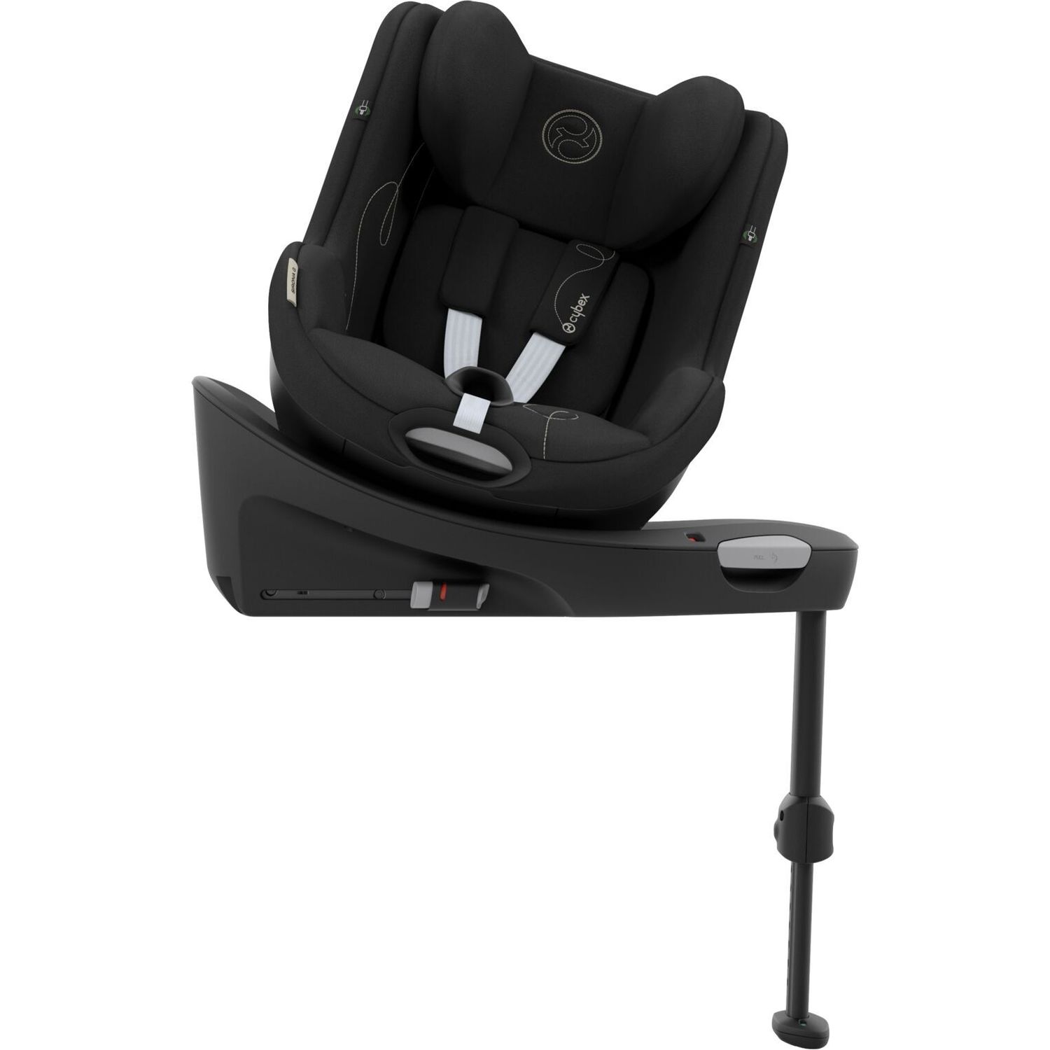 Автокресло Cybex Sirona G i-Size Moon Black (523001203) - фото 5