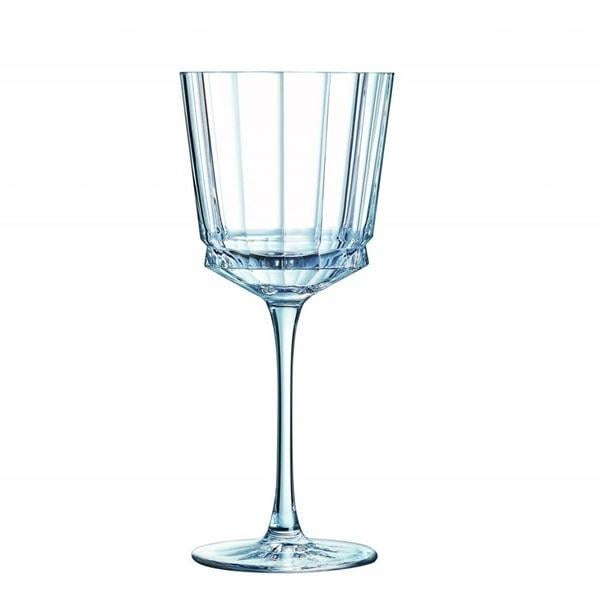 Photos - Glass Набір келихів для вина CD'A Macassar, 6 шт. по 350 мл (6390171)