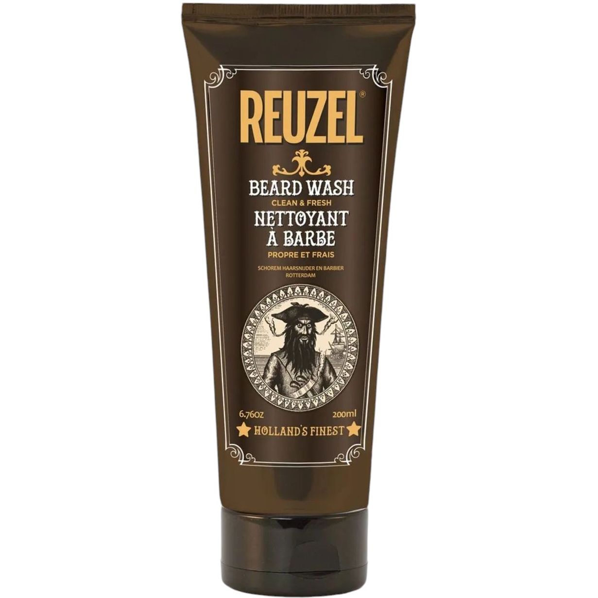 Шампунь для бороди Reuzel Clean & Fresh Beard Wash 200 мл - фото 1