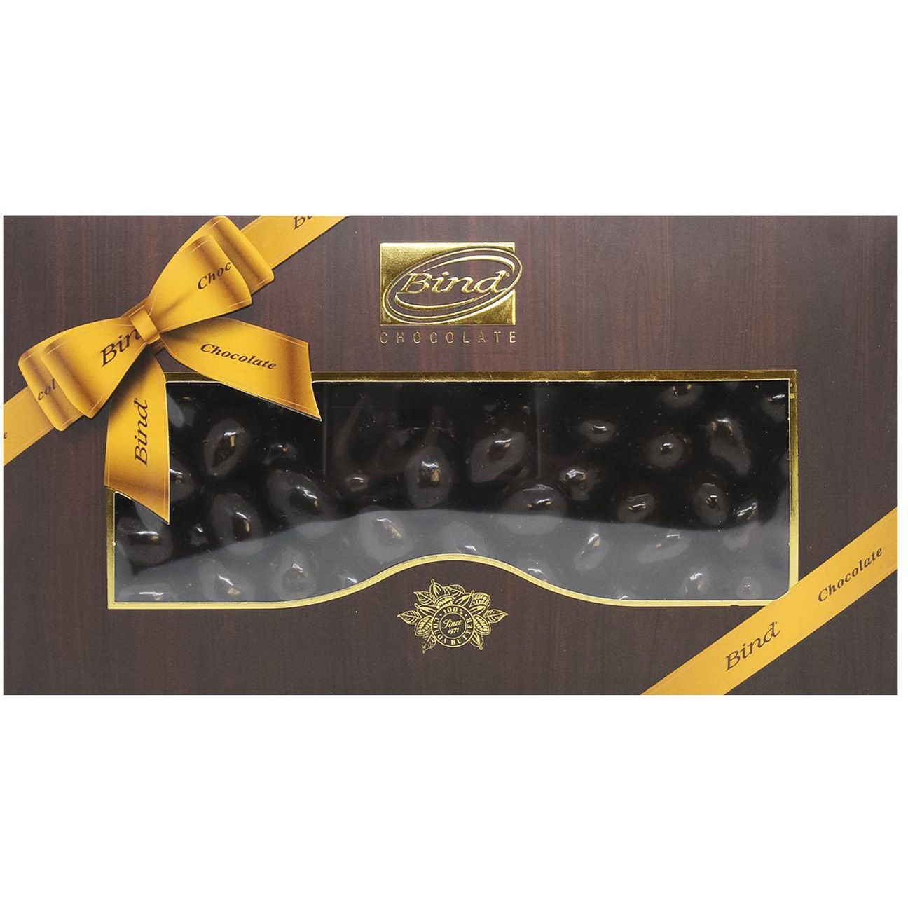 Конфеты Bind Драже миндаль в шоколаде в глазуре 200 г - фото 1