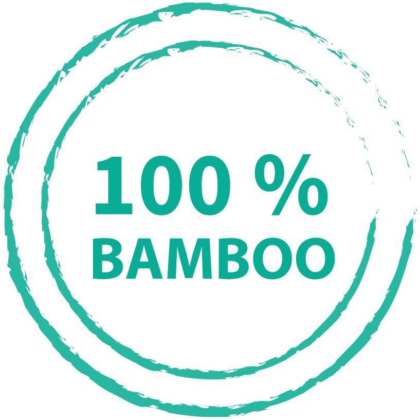 Бамбуковые простыни для люльки BabyOno Лесные зверята, 75х40 см, 2 шт. (748/01) - фото 16