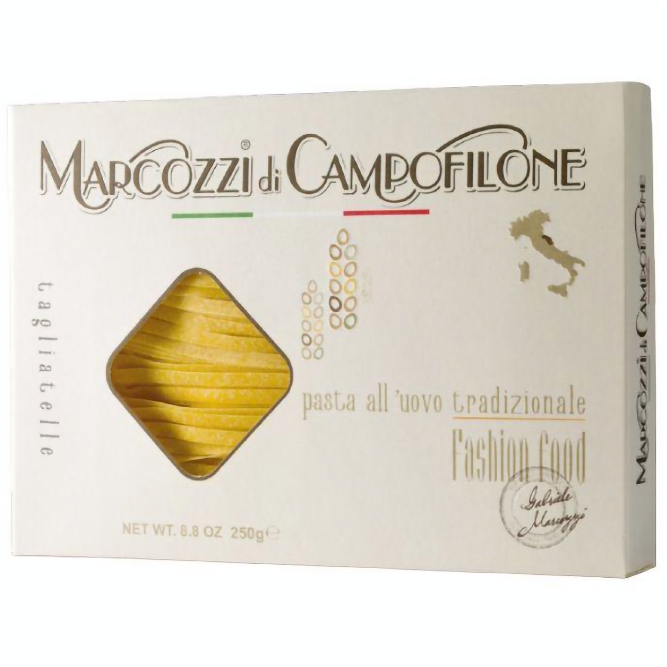 Лапша яичная Marcozzi Di Campofilone Тальятелле 250 г - фото 1