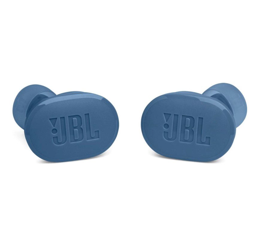 Навушники JBL Tune Buds TWS Blue - фото 4