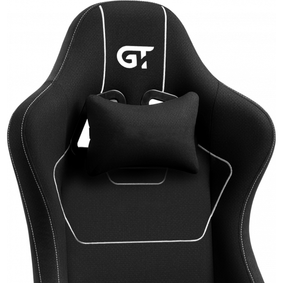 Геймерское кресло GT Racer X-2305 Fabric Black (X-2305 Fabric Black) - фото 7