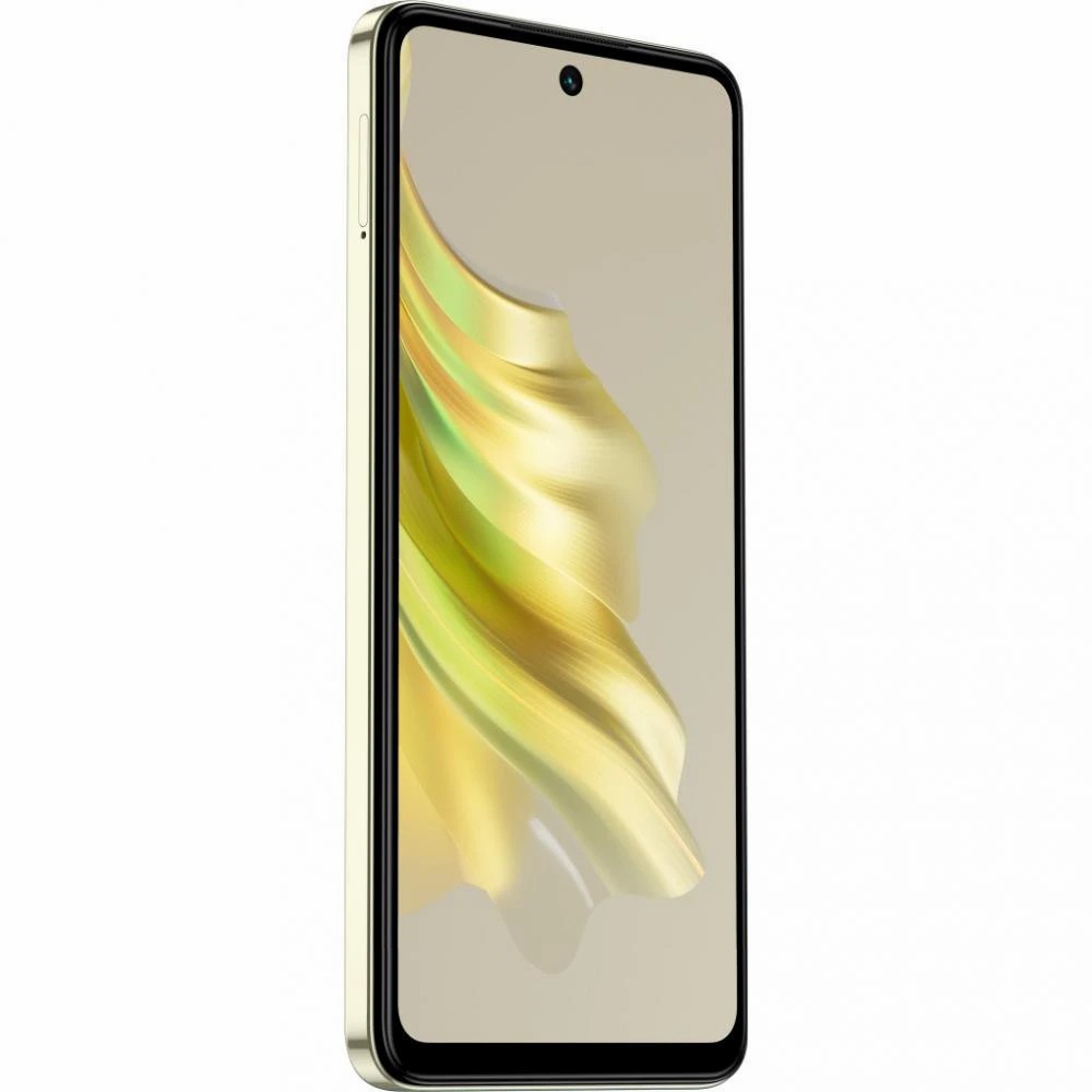 Смартфон Tecno Spark 20 (KJ5n) 8/128Gb Neon Gold UA UCRF NFC DS - фото 3