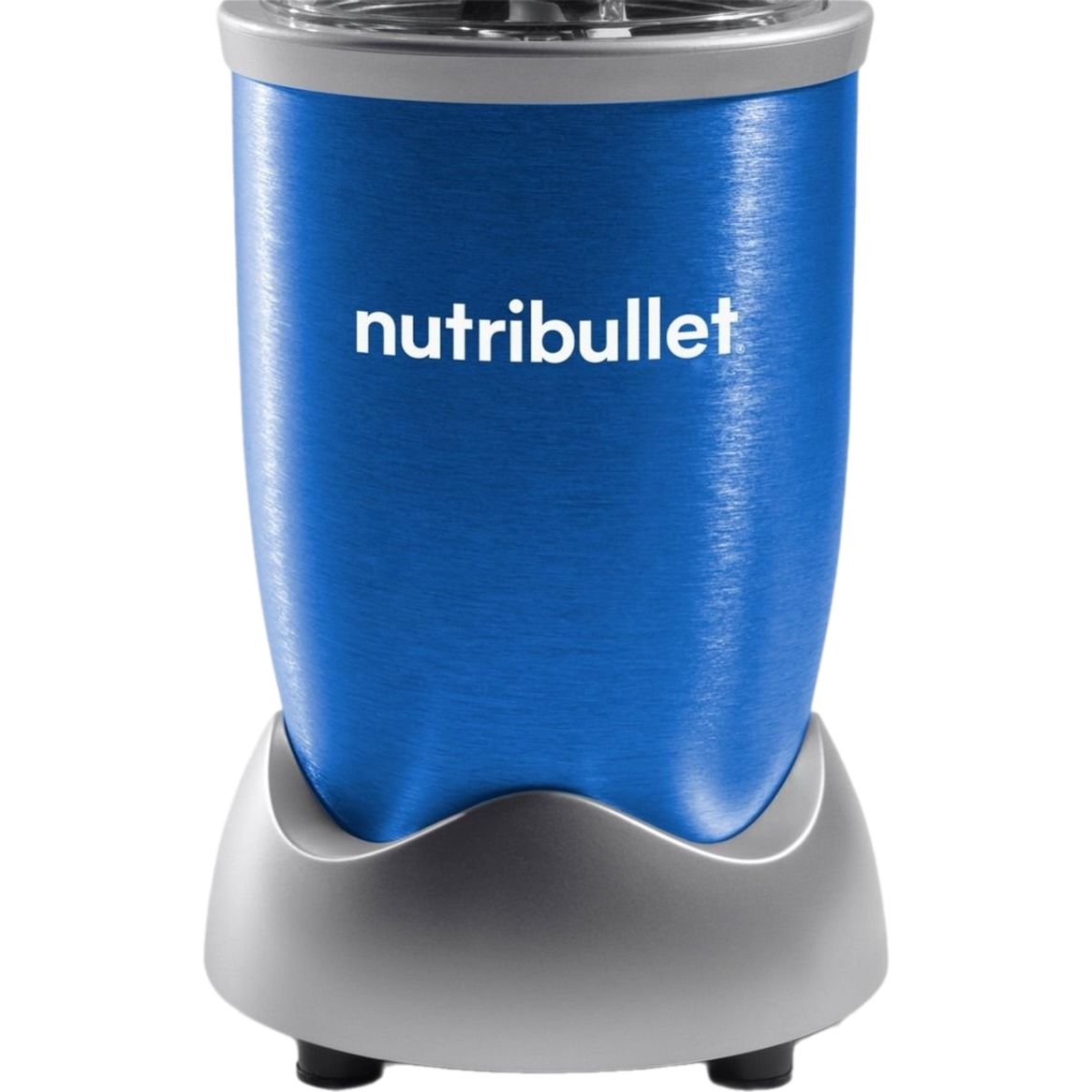 Стационарный блендер Nutribullet Pro NB 907BL 900W Blue - фото 3