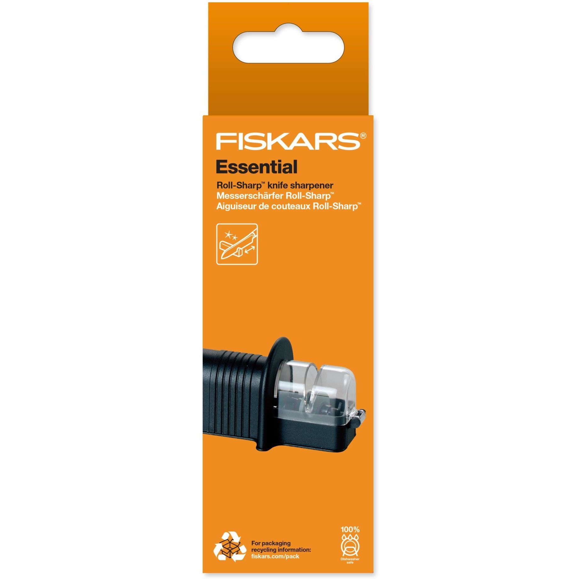 Точило для ножей Fiskars Essential 6 см (1065598) - фото 2