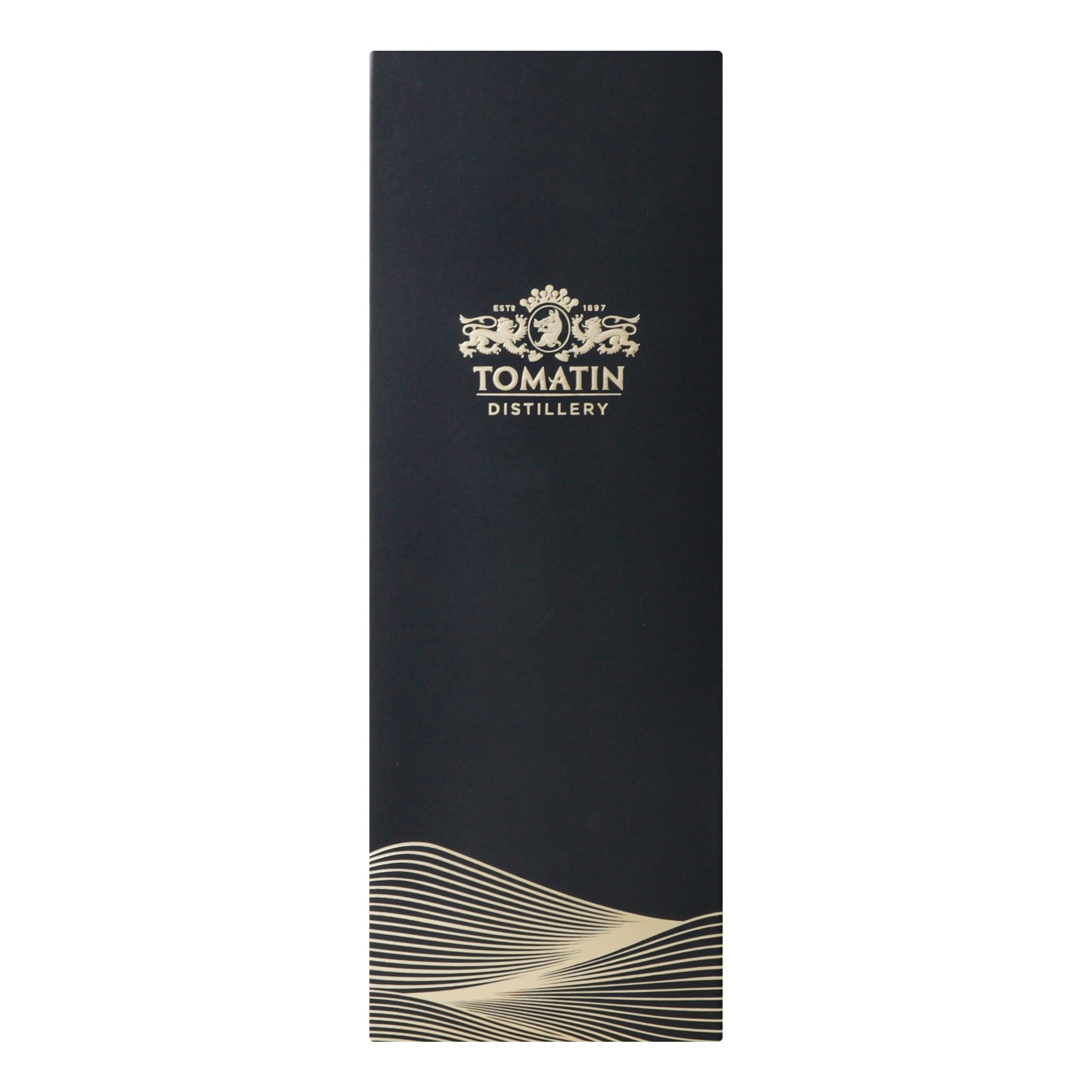 Віски Tomatin 12 yо Single Malt Scotch Whisky 43% 0.7 л - фото 2