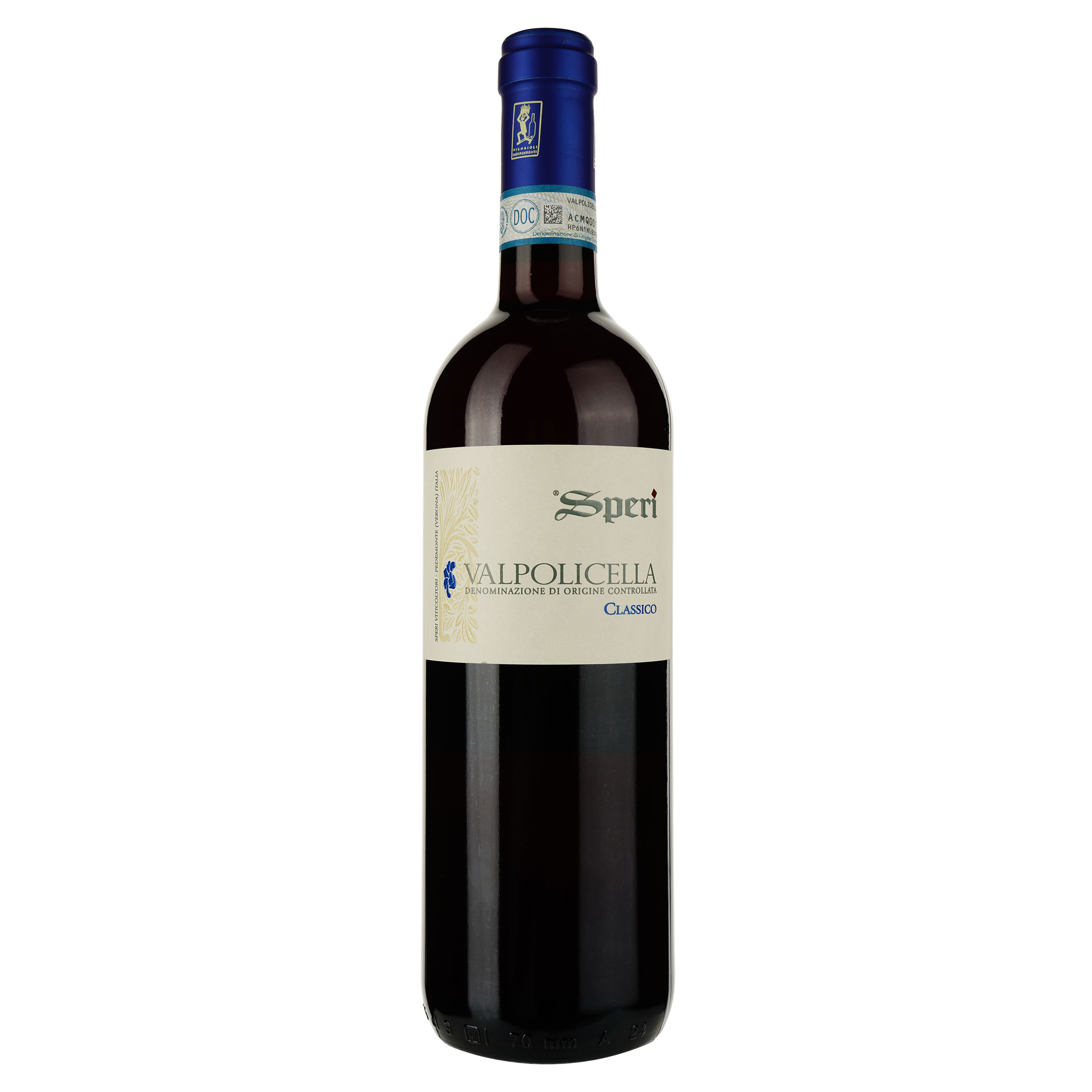 Вино Speri Valpolicella Classico, червоне, сухе, 0,75 л, 12,5% - фото 1