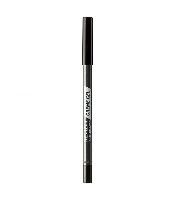 Стойкий карандаш крем-гель для глаз Revlon Colorstay Creme Gel Eye Pencil, тон 801 (Caviar), 1,2 г (471054) - фото 1