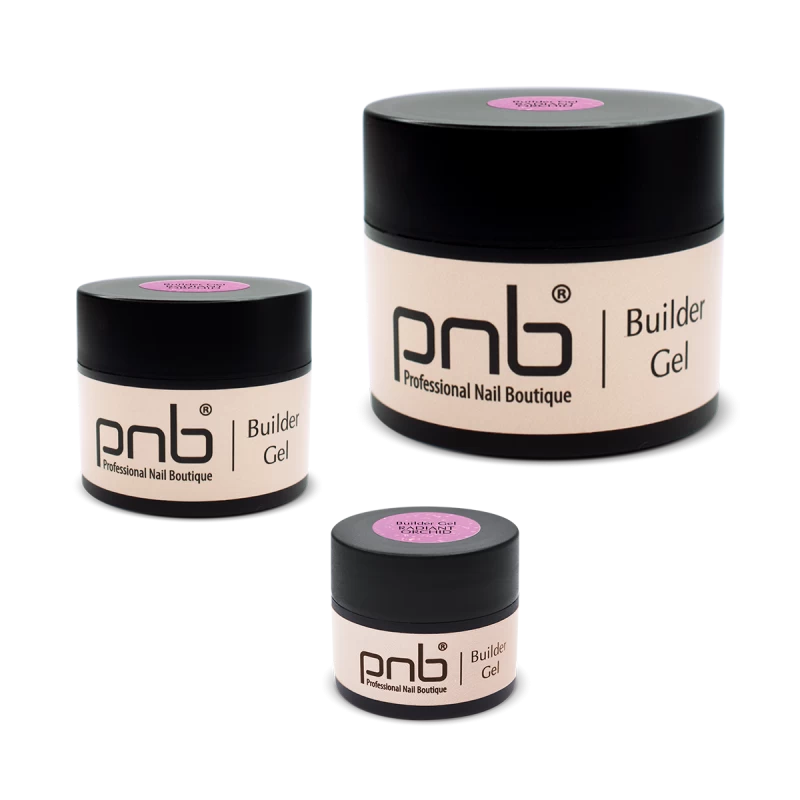 Моделирующий гель PNB Builder Gel Radiant Orchid 50 мл - фото 6