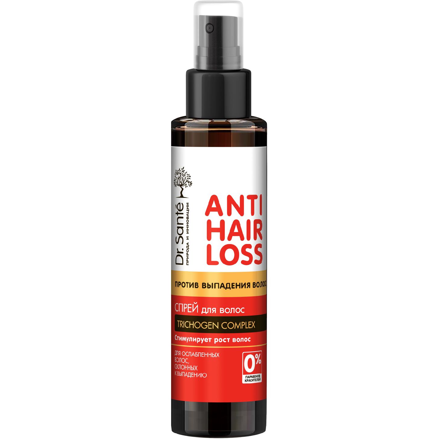 Спрей для волосся Dr.Sante Anti Hair Loss, 150 мл - фото 1