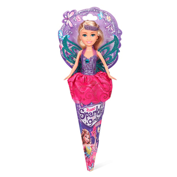 Лялька Zuru Sparkle Girls Чарівна фея Дженні, 25 см (Z10006-1) - фото 2