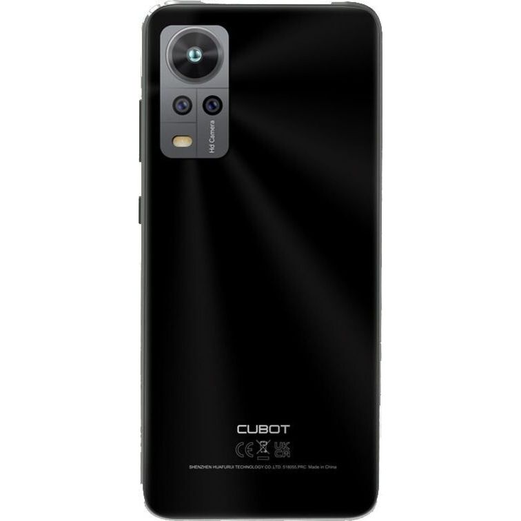 Смартфон Cubot Note 30 4/64 Gb Global Black - фото 2
