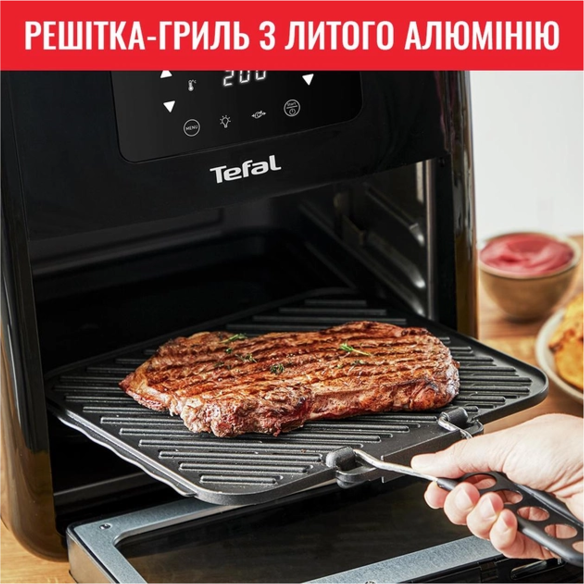 Мультиварка Tefal Easy Fry Oven&Grill (FW501815) - фото 9