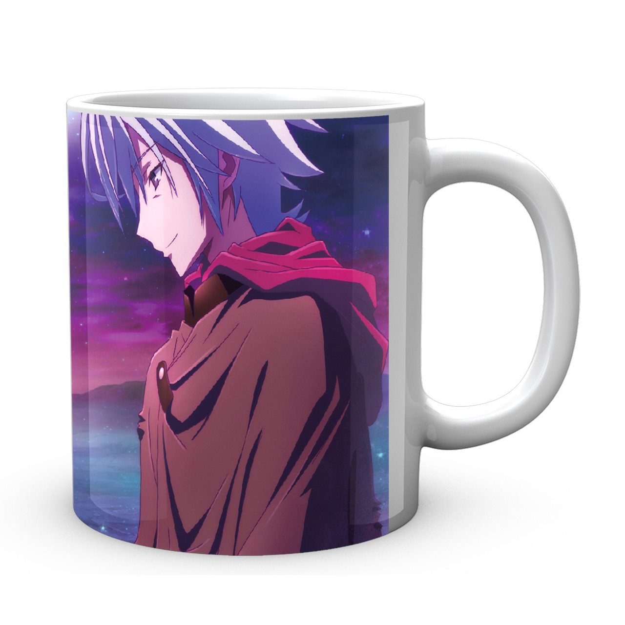 Кружка GeekLand No Game No Life Без игры нет жизни Рику Шуви NGNL 002.20 - фото 3