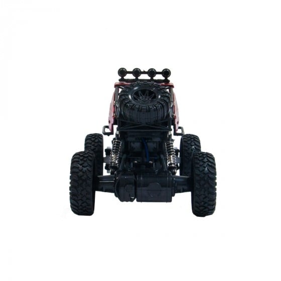 Машинка на радиоуправлении Sulong Toys Off-Road Crawler Car VS Wild красный (SL-109AR) - фото 6