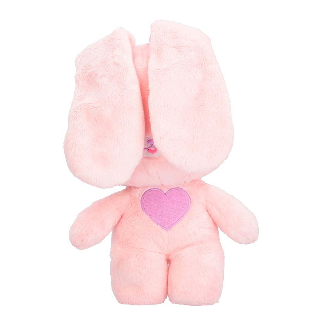 Мягкая игрушка Peekapets Кролик, 28 см, розовый (906778) - фото 2