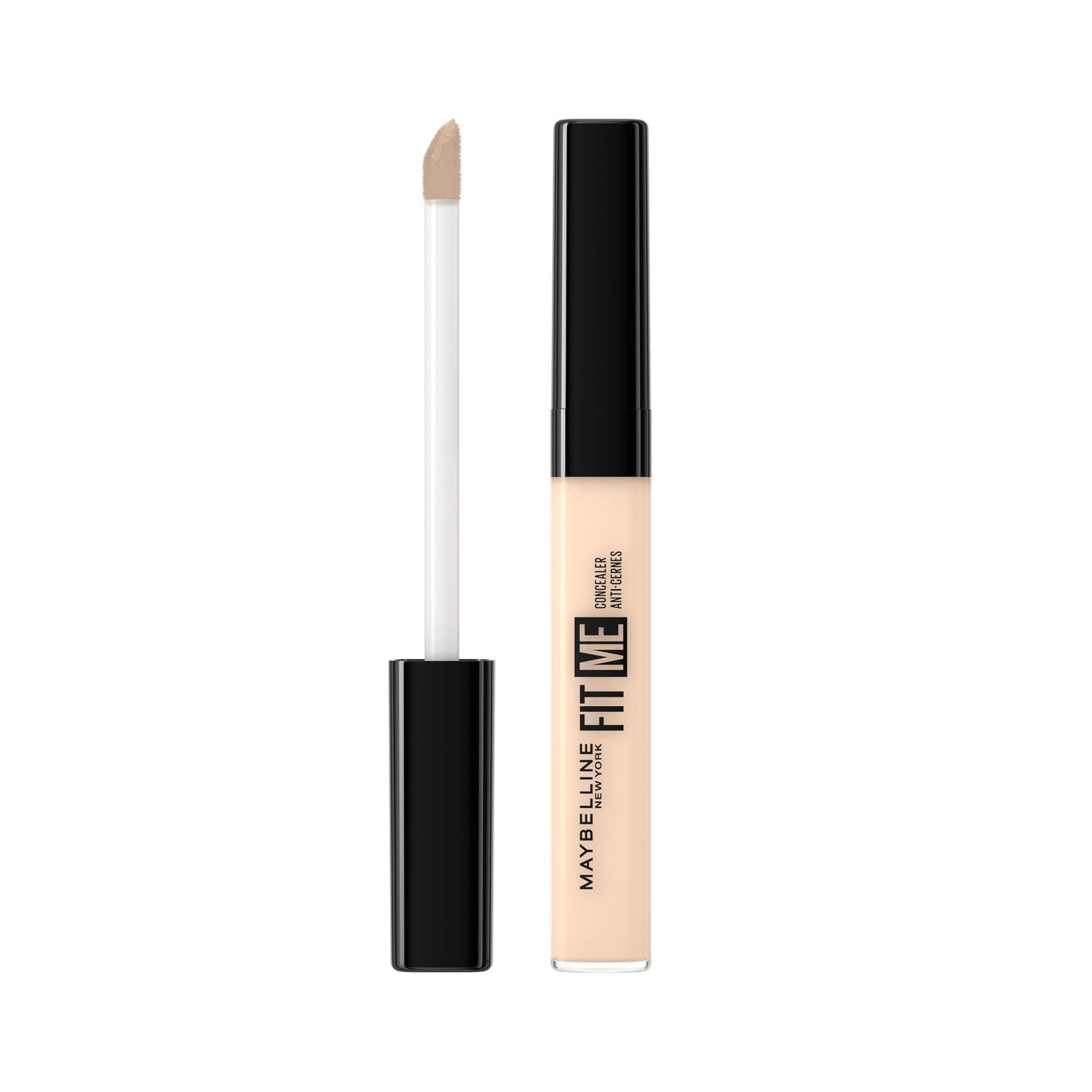 Консилер Maybelline New York Fit Me Matte, відтінок 08 (Nude), 6,8 мл (B3162800) - фото 1