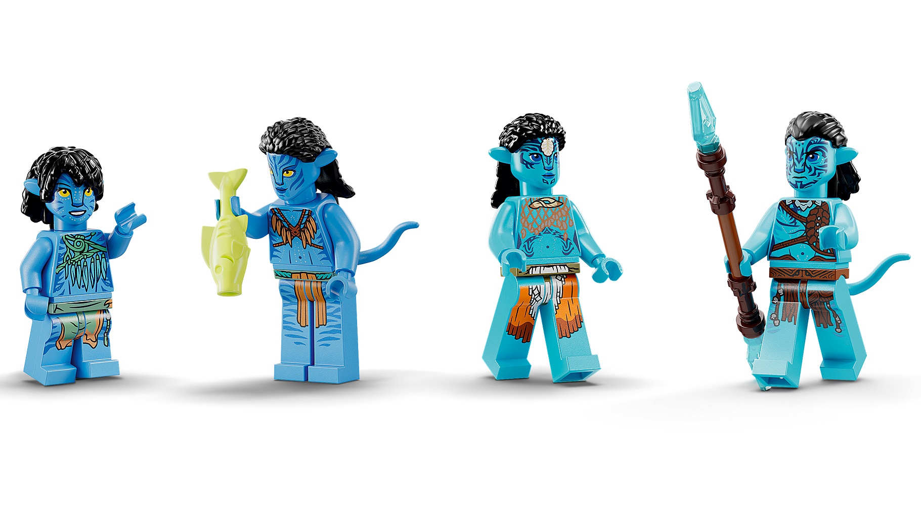 Конструктор LEGO Avatar Metkayina Reef Home, 528 деталей (75578) - фото 6
