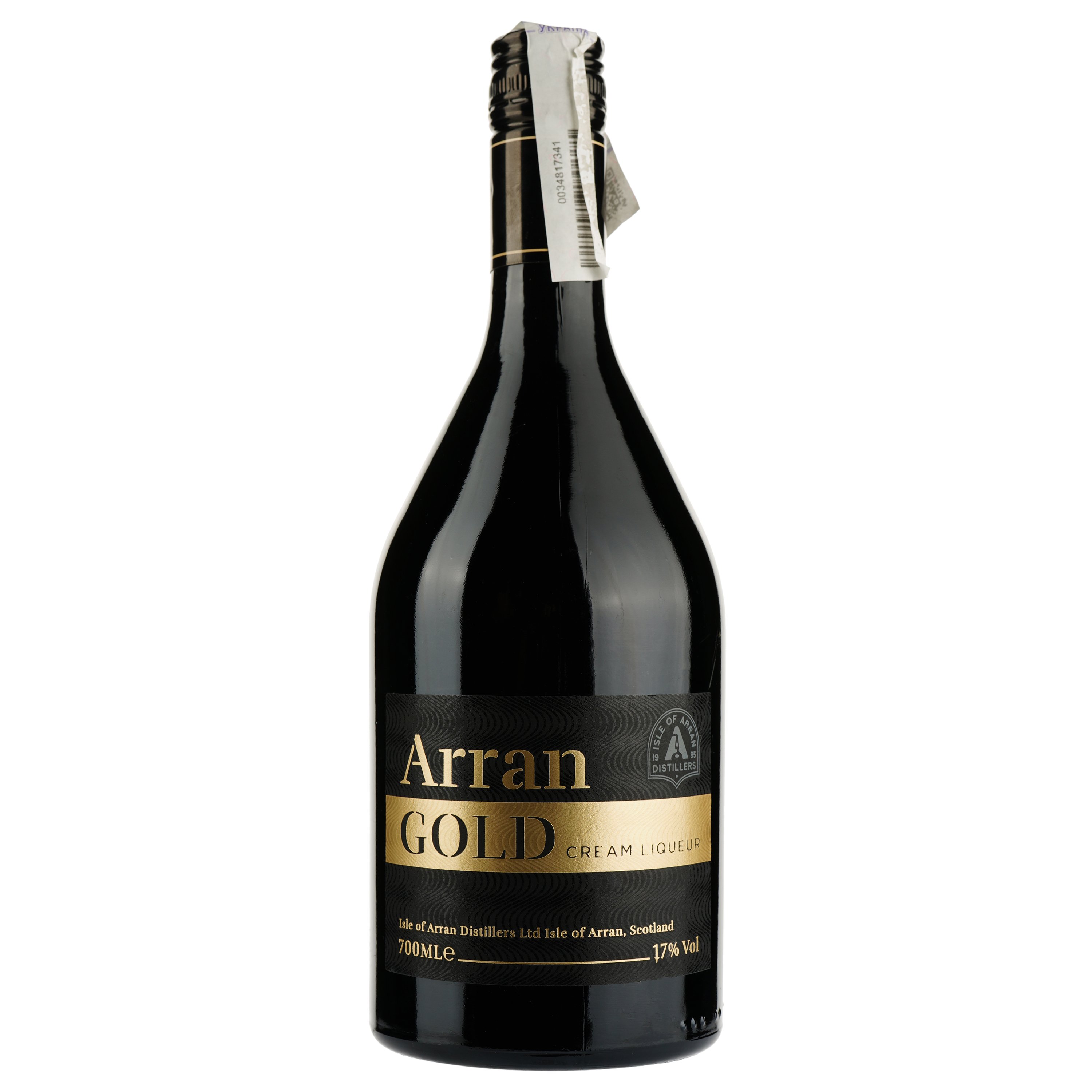 Лікер Arran Gold Liqueur, 17%, 0,7 л (6646) - фото 1