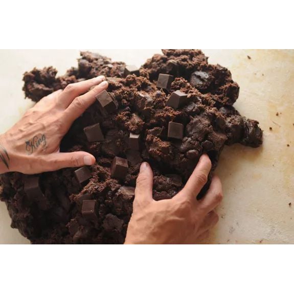 Печиво Fratelli Lunardi Кантучіні з шоколадом 200 г - фото 3