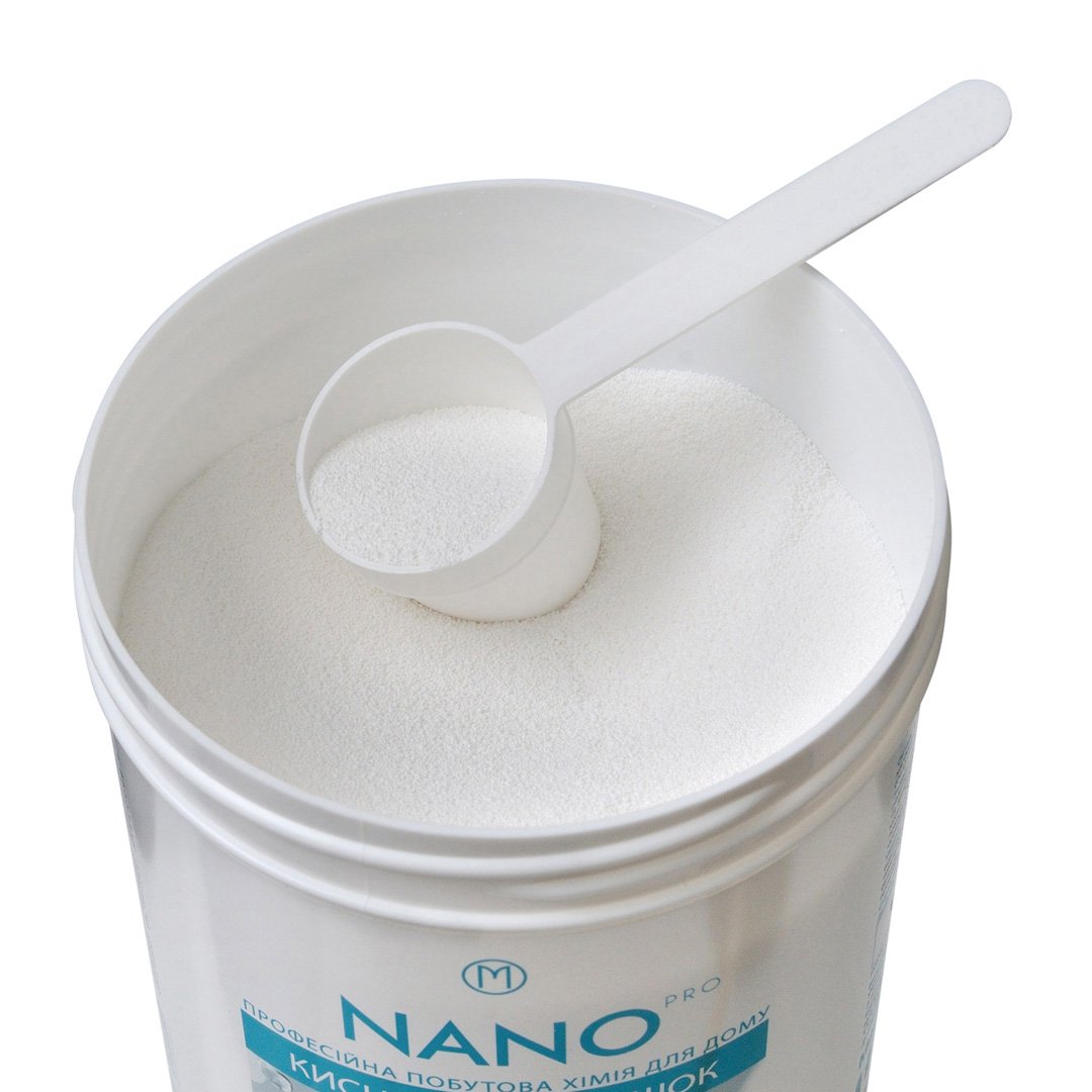 Универсальный кислородный порошок Miva Nano Pro, 1 кг - фото 2