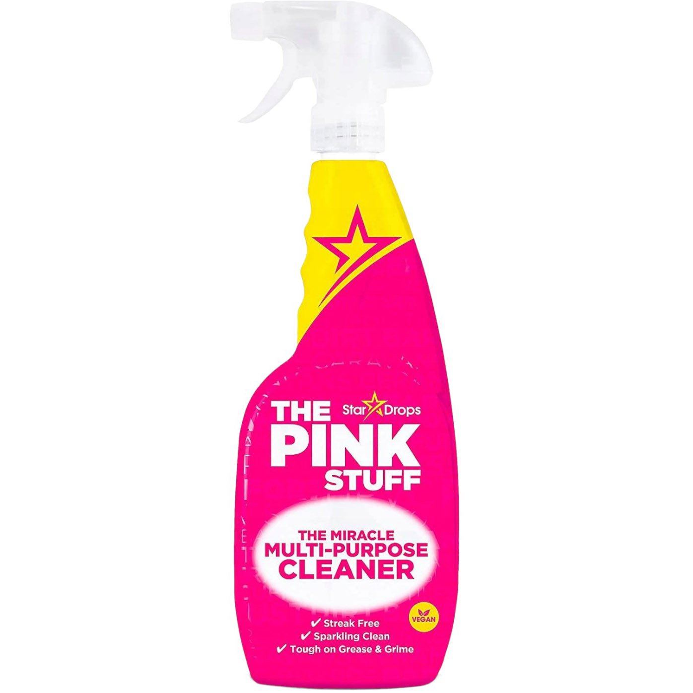 Photos - Cleaning Agent Універсальний спрей для чищення The Pink Stuff 750 мл