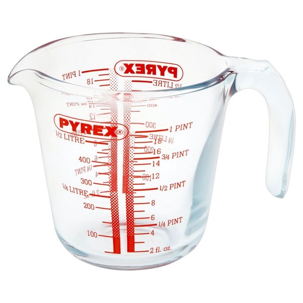 Мерная кружка Pyrex Classic, 0,5 л (263B000/7146) - фото 1