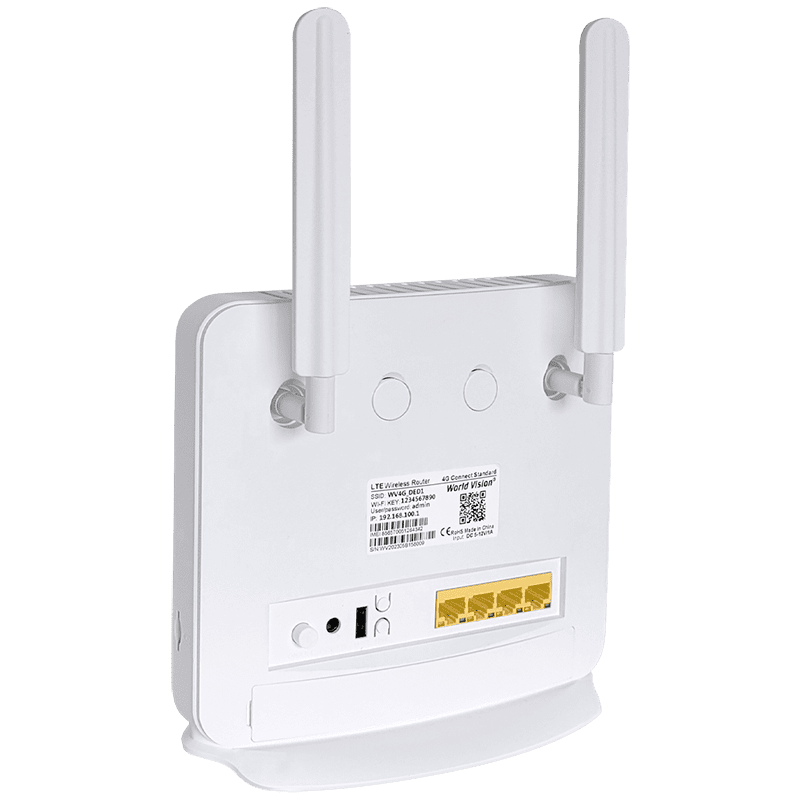 4G LTE WI-FI роутер World Vision 4G Connect Standard - фото 3