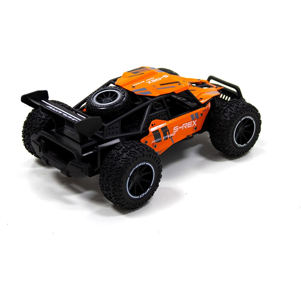 Машинка на радиоуправлении Sulong Toys Metal Crawler S-Rex оранжевый (SL-230RHO) - фото 6