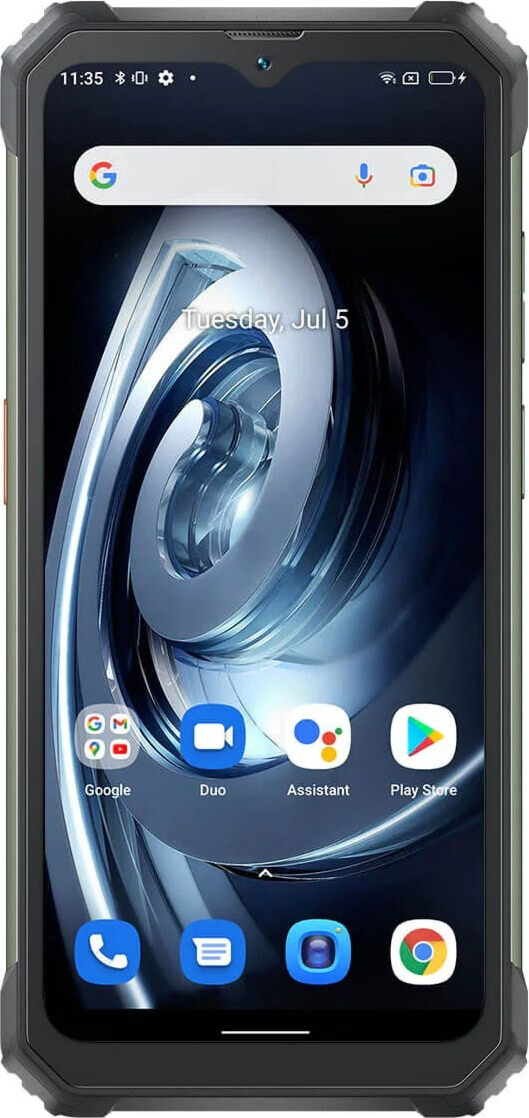 Смартфон Blackview BV7100 6/128Gb NFC Black - фото 2