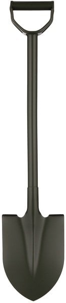 Лопата штикова 2E Bushcraft, сталева ручка, 78 см, 0.93 кг (2E-S78CS) - фото 2